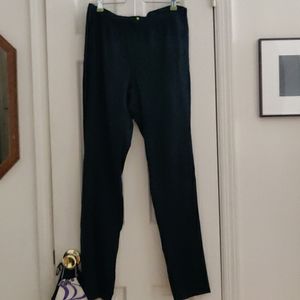 Brooks long running pants, men's size medium, in black